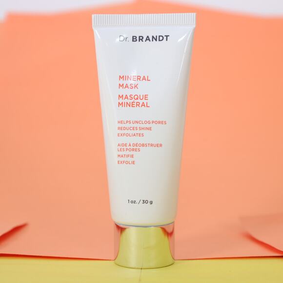 Dr. Brandt Mineral Mask - 1 oz / 30 g - NWT - Picture 1 of 6